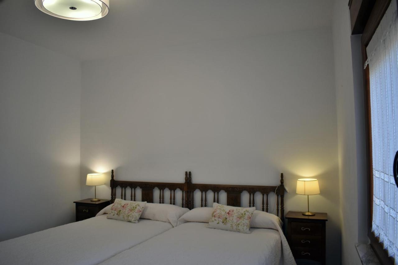 Apartamentos Picea Azul Vega de Espinareda Exterior foto
